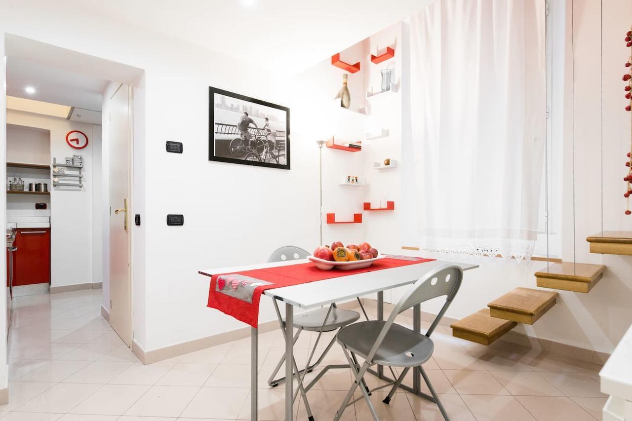 Major Sisters, Holiday Home In The Heart Of Rome Exterior photo