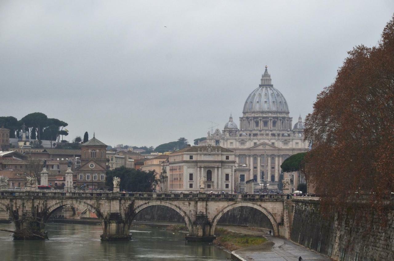 Major Sisters, Holiday Home In The Heart Of Rome Exterior photo