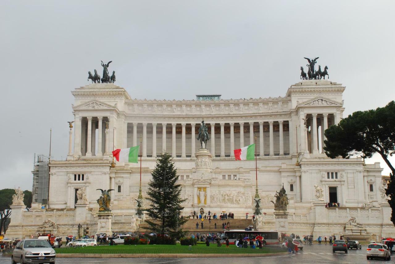 Major Sisters, Holiday Home In The Heart Of Rome Exterior photo